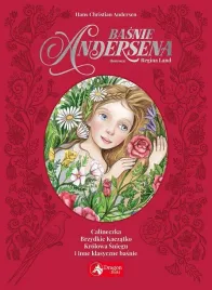 basnie-andersena-hans-christian-andersen