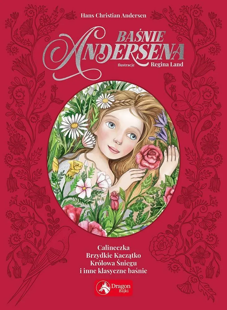 basnie-andersena-hans-christian-andersen