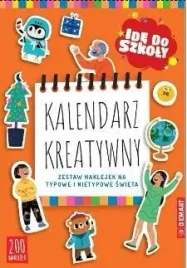 ide-do-szkoly-kalendarz-kreatywny-praca-zbiorowa