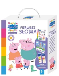ucze-sie-z-peppa-pierwsze-slowa-praca-zbiorowa
