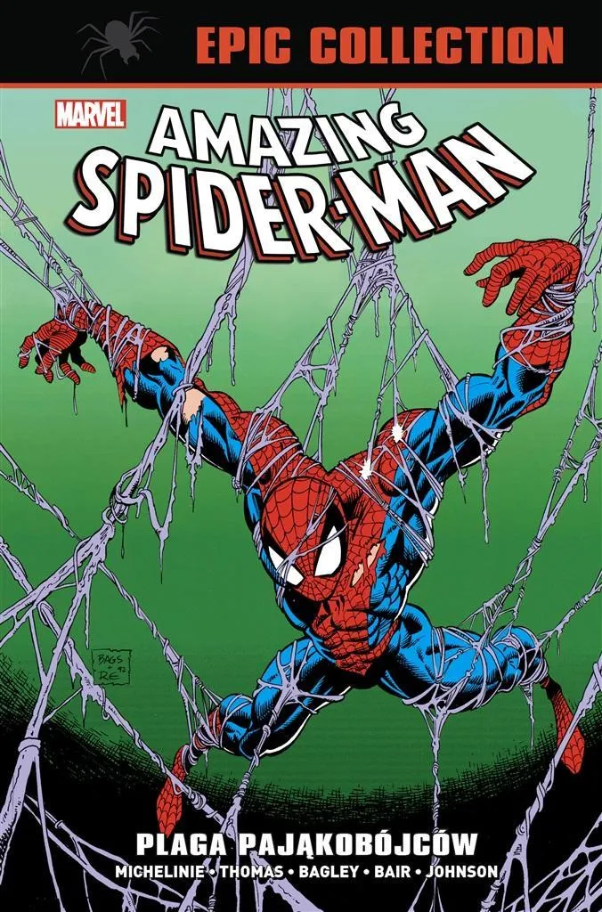 amazing-spider-man-epic-collection-plaga