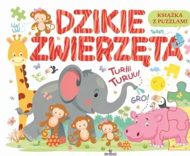 ksiazka-edukacyjna-z-puzzlami-dzikie-zwierzeta