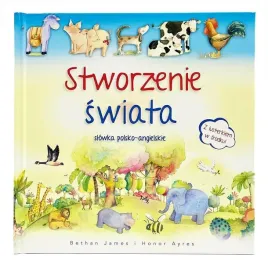 stworzenie-swiata-slowka-polsko-angielskie
