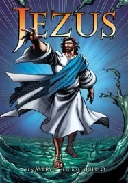 jezus-komiks-ben-avery-sergio-cariello