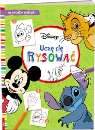 disney-ucze-sie-rysowac-praca-zbiorowa