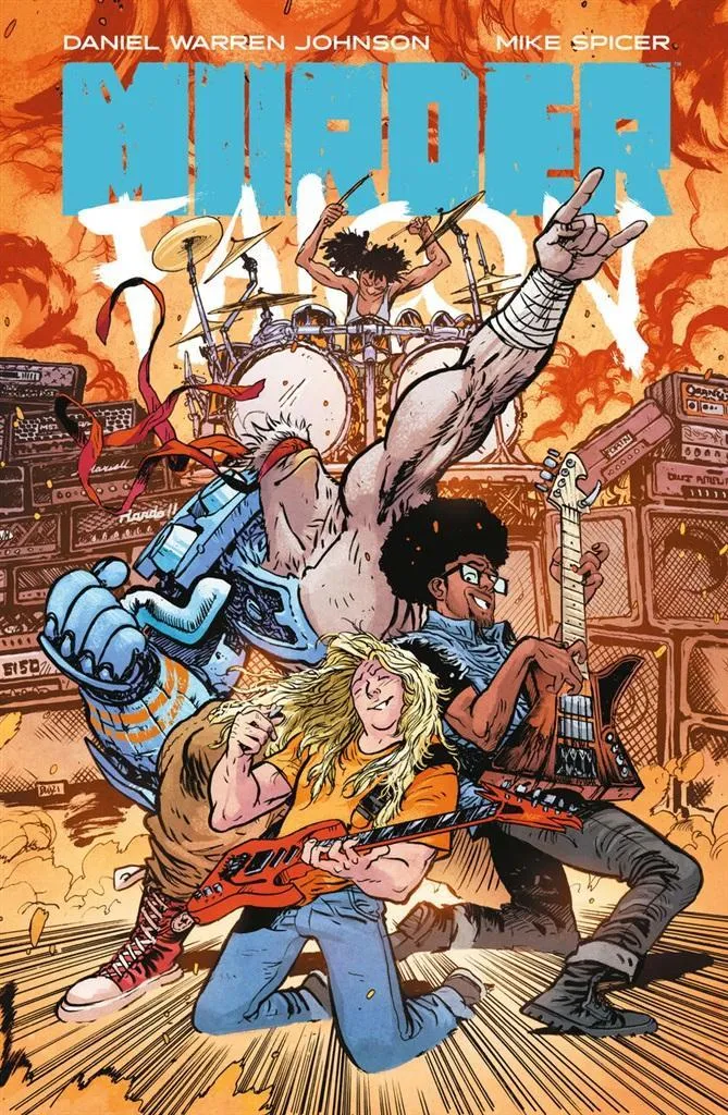 murder-falcon-daniel-warren-johnson