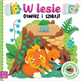 w-lesie-otworz-i-szukaj-ksiazeczka-rozkladanka
