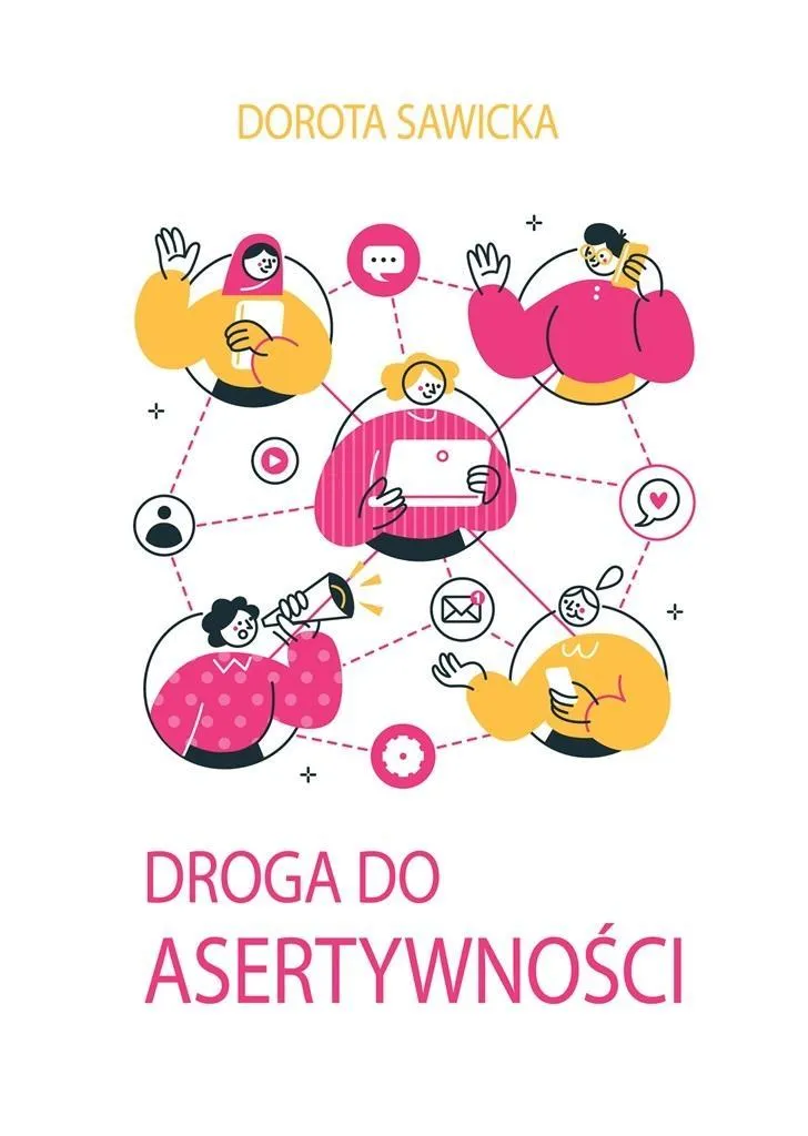 droga-do-asertywnosci-dorota-sawicka
