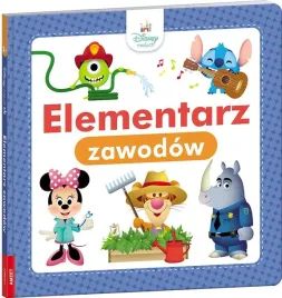 disney-maluch-elementarz-zawodow-praca-zbiorowa