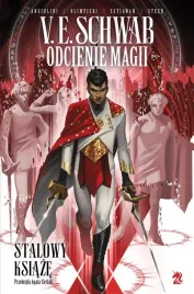odcienie-magii-stalowy-ksiaze-victoria-schwab
