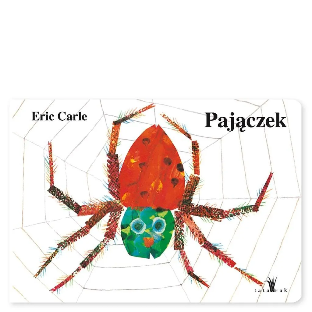 pajaczek-eric-carle
