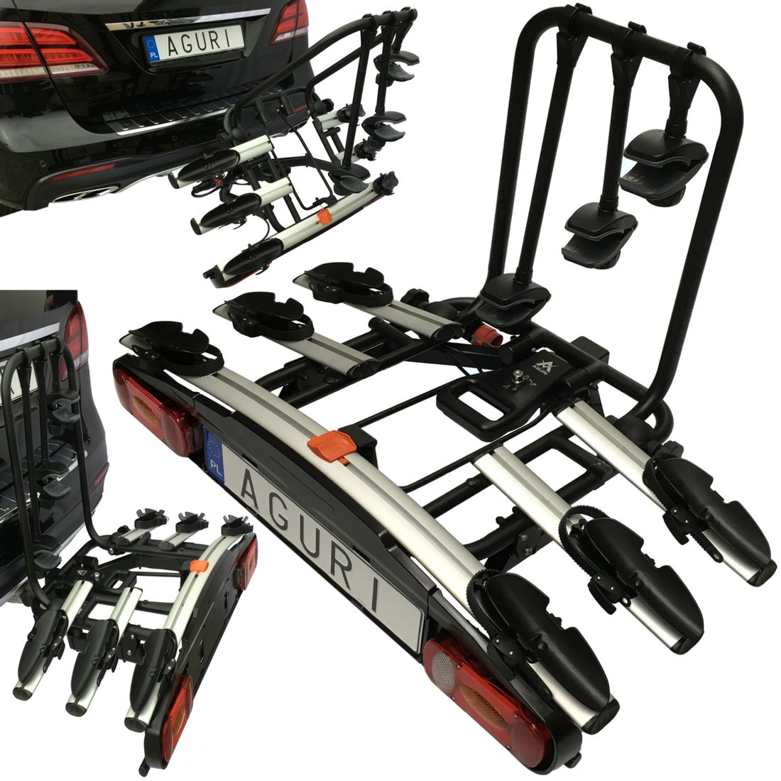 aguri active bike 2