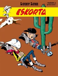 lucky-luke-eskorta-rene-goscinny