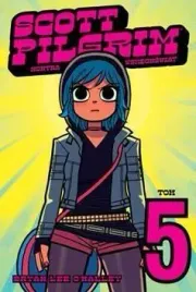 scott-pilgrim-t-5-bryan-lee-o-malley