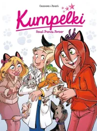 kumpelki-t-9-beast-friends-forever
