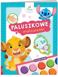 disney-maluch-paluszkowe-malowanki