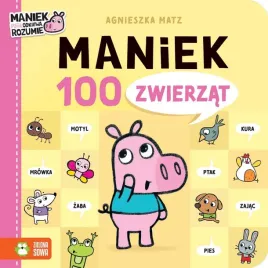 maniek-100-zwierzat