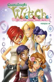 czarodziejki-w-i-t-c-h-t-16-praca-zbiorowa