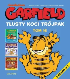 garfield-t-16-tlusty-koci-trojpak-jim-davis