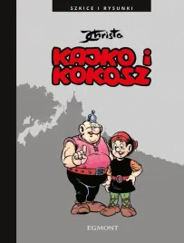 kajko-i-kokosz-szkice-i-rysunki