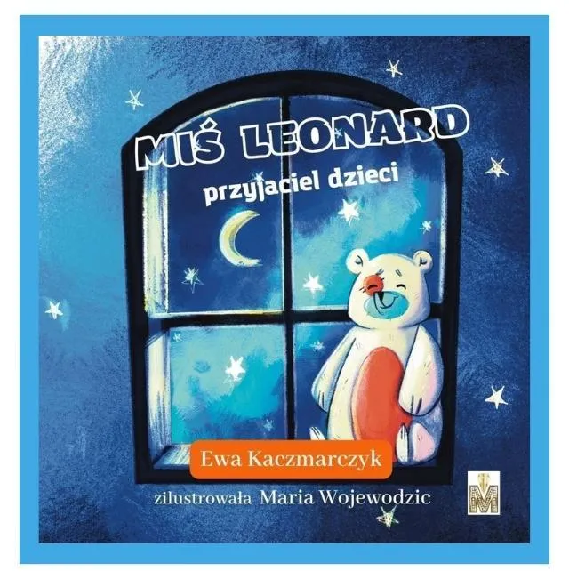 mis-leonard-przyjaciel-dzieci-ewa-kaczmarczyk
