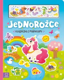 jednorozce-ksiazeczka-z-magnesami-anna-podgorska
