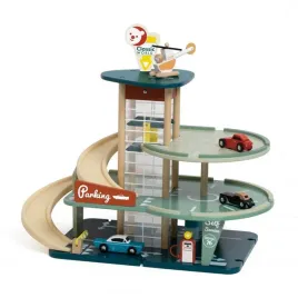 classic-world-wielopoziomowy-parking-auta-helikopter-dystybutor-myjnia-ak