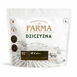farma-karma-dla-psa-dziczyzna-hipoalergiczna-2kg-tloczona-na-zimno