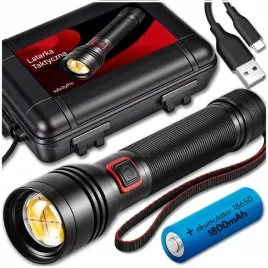 latarka-taktyczna-led-akumulatorowa-mocna-wojskowa-zoom-szperacz-usb-c