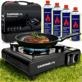 kuchenka-turystyczna-gazowa-campingpro-zestaw-walizka-4-kartusze-z