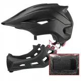 kask-rowerowy-full-face-bmx-dzieciecy-odpinany-m-stan-nowy-kolor-srebrny