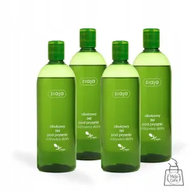 ziaja-zestaw-oliwkowy-zel-pod-prysznic-4szt
