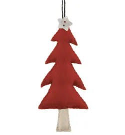 filcowa-zawieszka-choinka-czerwona-11cm