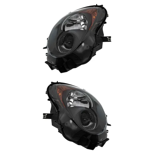 ALFA ROMEO MITO 2008-2018 REFLEKTORY GŁÓWNE LAMPY PRZÓD PRAWA LEWA KOMPLET