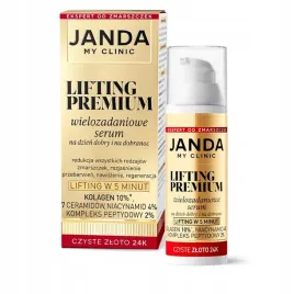 janda-lifting-premium-wielozadaniowe-serum-ceramidy-kolagen