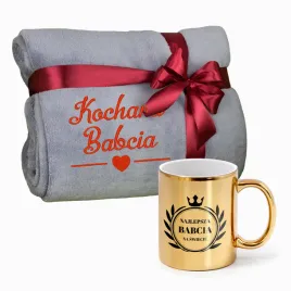 koc-z-mikrofibry-160-x-200-z-haftem-zloty-kubek-prezent-na-dzien-babci