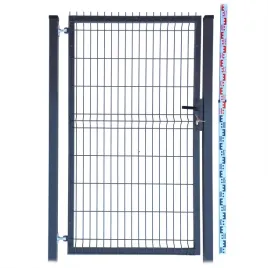 furtka-170cm-antracyt-grafit-panelowa-dwa-slupki-ral7016-ogrodzeniowa-173c