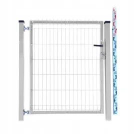 furtka-120cm-ocynk-panelowa-dwa-slupki-ocynkowana-120-123-cm-123cm