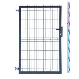 furtka-150cm-antracyt-grafit-panelowa-ral7016-ogrodzeniowa-153cm