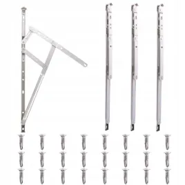 ldxdru-zestaw-4-zawiasow-stalowych-40-cm-do-okien-drzwiowych