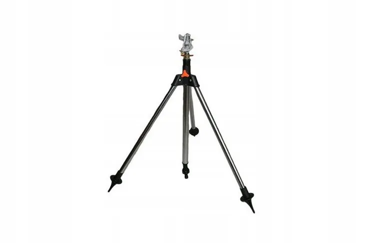 zraszacz-ogrodowy-24m-mosiezny-pulsacyjny-na-statywie-zasieg-z-regulacja-stan-nowy-stan-opakowania-oryginalne