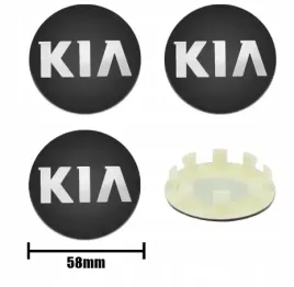 kia-4x-dekielki-kapsle-znaczki-dekle-do-alufelg-58mm-50mm