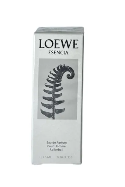 loewe esencia woda perfumowana 7.5 ml     