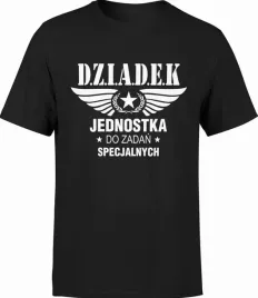 koszulka-bawelniana-meska-dziadek-jednostka-specjalna-xxl