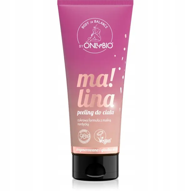 onlybio-peeling-malinowy-200ml