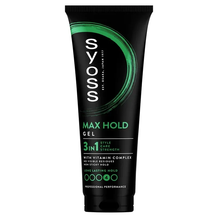 syoss-zel-do-wlosow-max-hold-250-ml