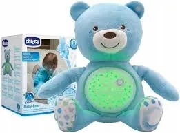 chicco-mis-z-projektorem-niebieski-1szt-stan-nowy