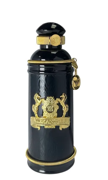 alexandre.j black muscs woda perfumowana 100 ml  tester   