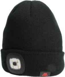 czapka-zimowa-led-beanie-mikado-czarny