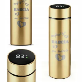 zloty-kubek-termiczny-wyswietlacz-lcd-grawer-na-prezent-dla-babci